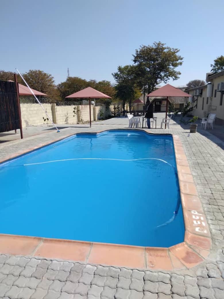 Etang Guesthouse Nata Exteriér fotografie